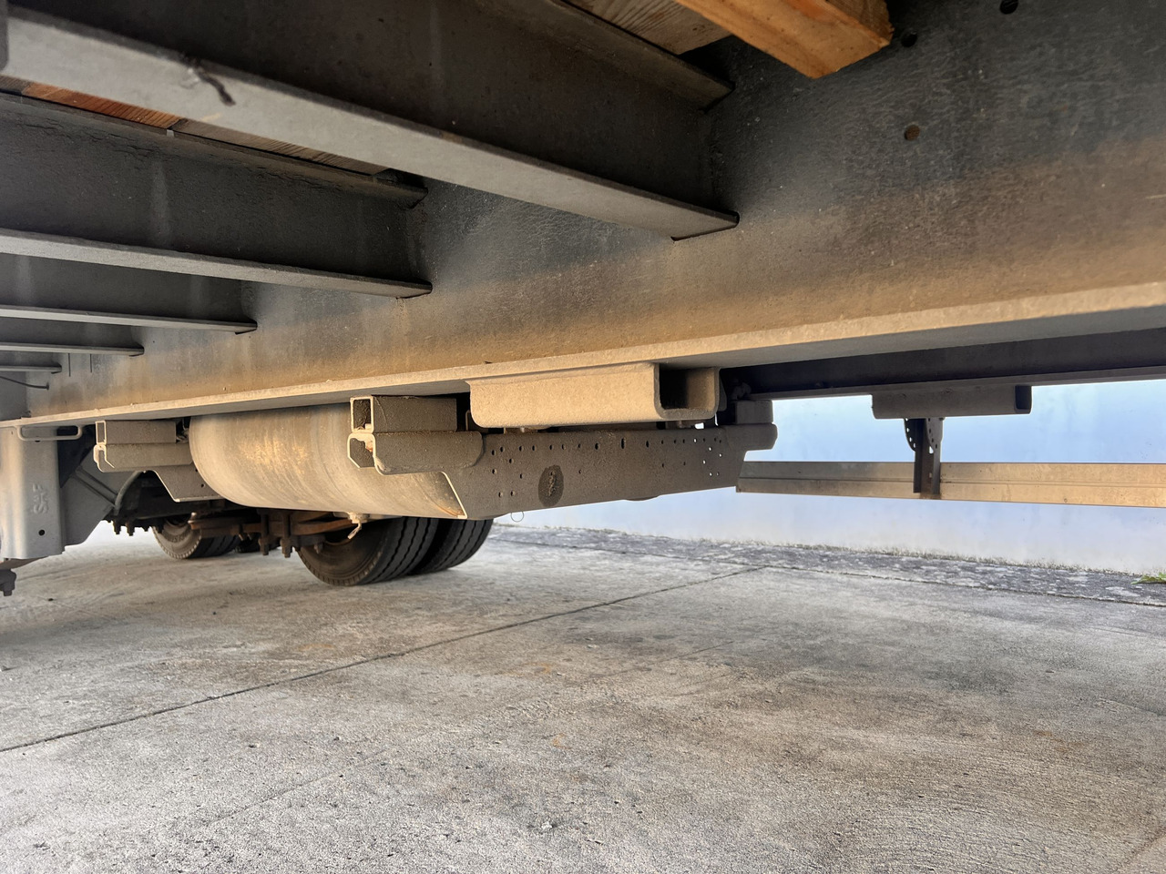 Humbaur HTD 30 3 Achs Tiefladeranhänger, verzinkt - Lavloader tilhenger: bilde 5 Humbaur HTD 30 3 Achs Tiefladeranhänger, verzinkt - Lavloader tilhenger: bilde 5