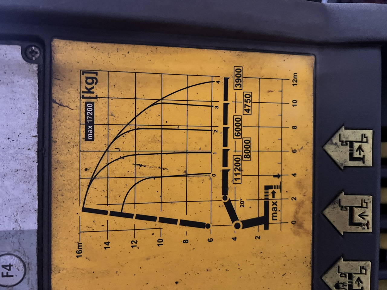 MAN Truck & Bus TGA08 TGS 26.440 6 x 4 BL mit Kran PK53002 - Planbil, Kranbil: bilde 4 MAN Truck & Bus TGA08 TGS 26.440 6 x 4 BL mit Kran PK53002 - Planbil, Kranbil: bilde 4