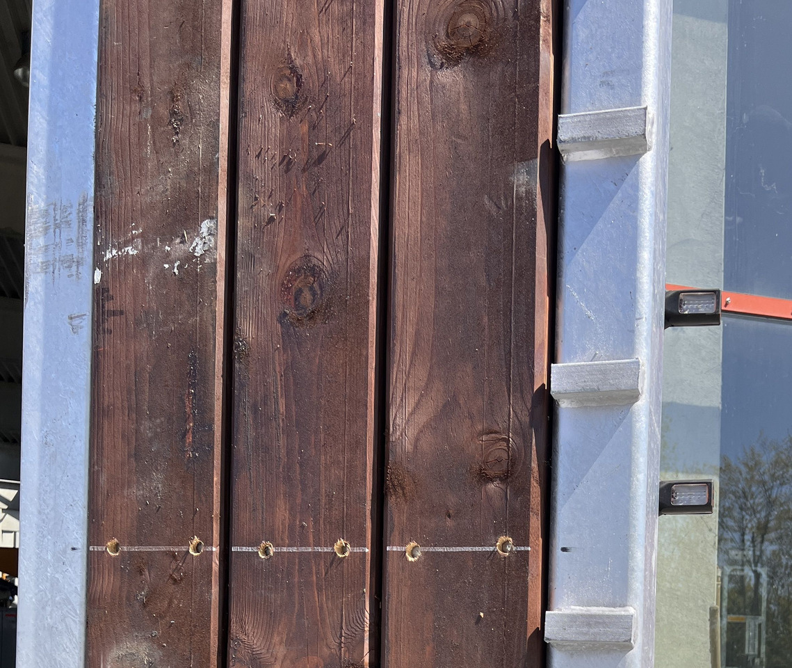 Möslein T 3-6 VB 3 Achs Tieflader- Anhänger, Luftgefedert, Verbreiterung - Lavloader tilhenger: bilde 5 Möslein T 3-6 VB 3 Achs Tieflader- Anhänger, Luftgefedert, Verbreiterung - Lavloader tilhenger: bilde 5