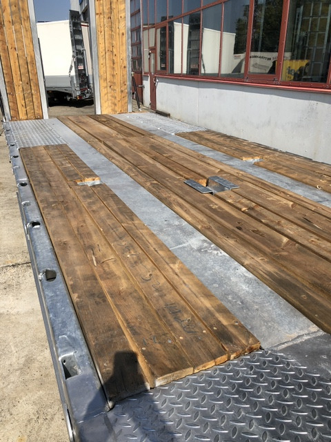 Möslein T3-6,60 VB F neuer 3 Achs Tieflader- Anhänger - Lavloader tilhenger: bilde 5 Möslein T3-6,60 VB F neuer 3 Achs Tieflader- Anhänger - Lavloader tilhenger: bilde 5