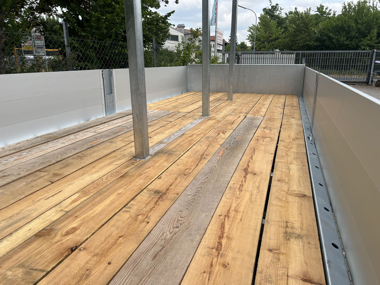 Ny Planhenger/ Flathenger Möslein THT 14,4 G 6,2 14,4 t GG Tandem- Pritschenanhänger- Tieflader: bilde 9 Ny Planhenger/ Flathenger Möslein THT 14,4 G 6,2 14,4 t GG Tandem- Pritschenanhänger- Tieflader: bilde 9