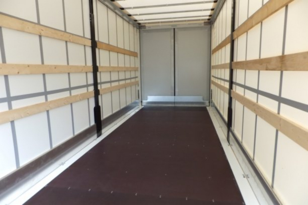 Möslein TPS 11 DL 7,30 neuer Planenanhänger, Ladebordwand + Durchladbar - Kapellhenger: bilde 4 Möslein TPS 11 DL 7,30 neuer Planenanhänger, Ladebordwand + Durchladbar - Kapellhenger: bilde 4