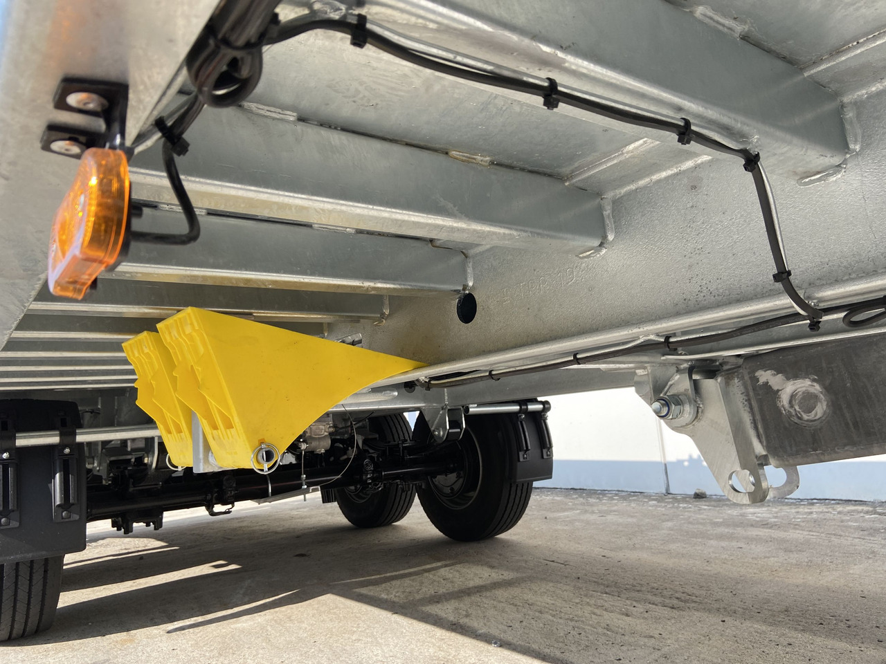 Möslein TT 13 6,20 Stahl- Boden Neuer 13 t Tandemtieflader, Stahl- Boden - Lavloader tilhenger: bilde 4 Möslein TT 13 6,20 Stahl- Boden Neuer 13 t Tandemtieflader, Stahl- Boden - Lavloader tilhenger: bilde 4