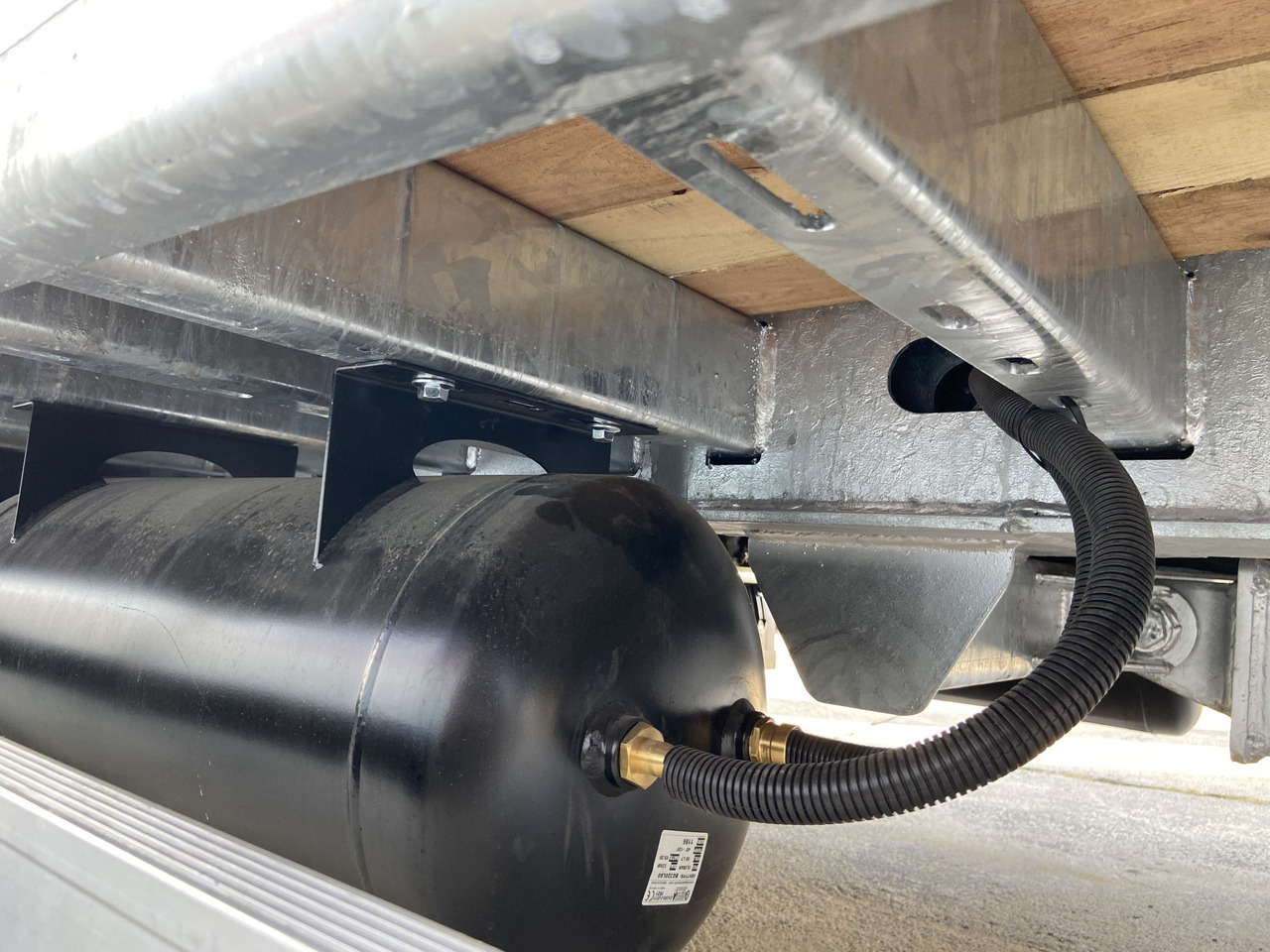 Möslein TT21- 7,2 21 t Tandemtieflader, Luftgefedert, NEU - Lavloader tilhenger: bilde 3 Möslein TT21- 7,2 21 t Tandemtieflader, Luftgefedert, NEU - Lavloader tilhenger: bilde 3