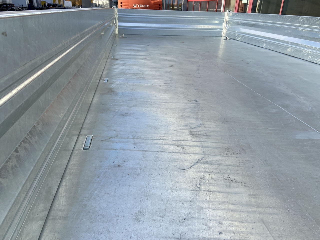 Möslein TTD 11 Breite Reifen Kipper Tieflader, Breite Reifen-- Neufahrzeug -- - Tipphenger: bilde 2 Möslein TTD 11 Breite Reifen Kipper Tieflader, Breite Reifen-- Neufahrzeug -- - Tipphenger: bilde 2