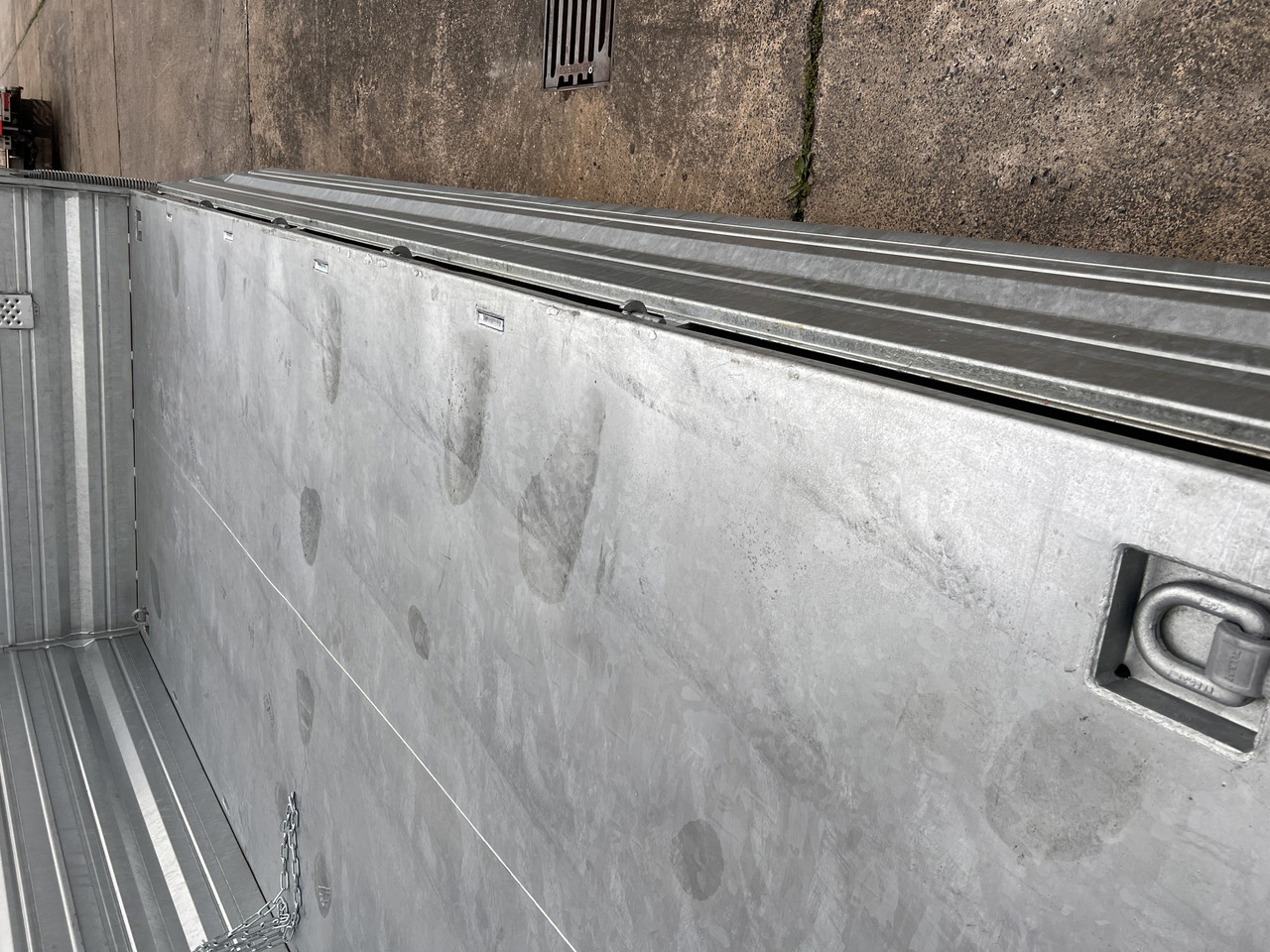 Möslein TTD 19 AB 19 t Tandem Kipper Tieflader2 x Aufsatzbordwänden-- Neufahrzeug -- - Tipphenger: bilde 4 Möslein TTD 19 AB 19 t Tandem Kipper Tieflader2 x Aufsatzbordwänden-- Neufahrzeug -- - Tipphenger: bilde 4