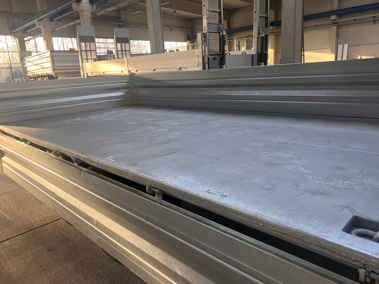 Möslein TTD 19 B neuer 19 t Tandemkipper- Tieflader - Tipphenger: bilde 4 Möslein TTD 19 B neuer 19 t Tandemkipper- Tieflader - Tipphenger: bilde 4