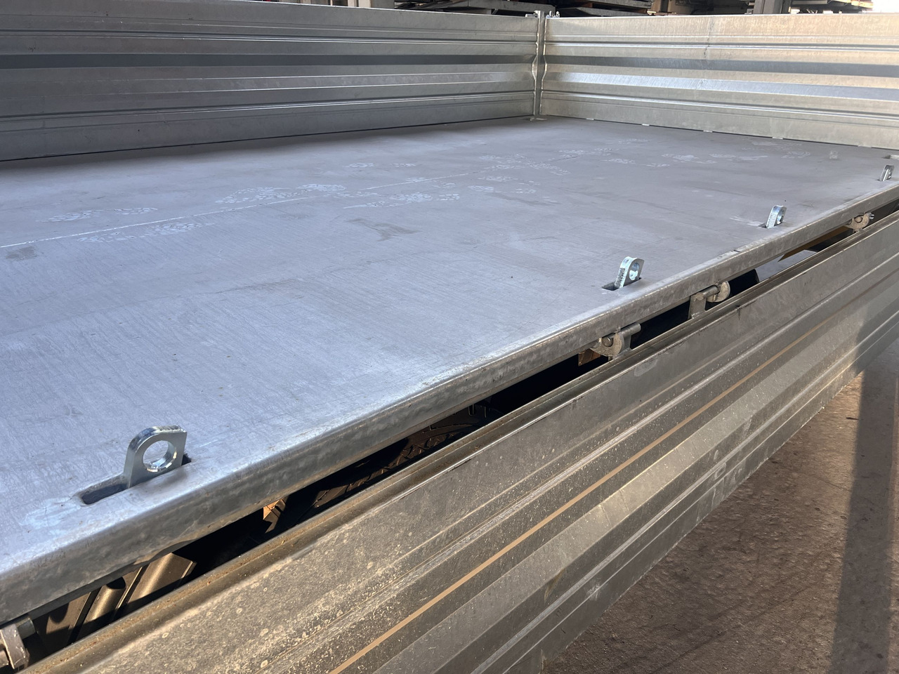 Möslein TTD 19 B neuer 19 t Tandemkipper- Tieflader - Tipphenger: bilde 2 Möslein TTD 19 B neuer 19 t Tandemkipper- Tieflader - Tipphenger: bilde 2