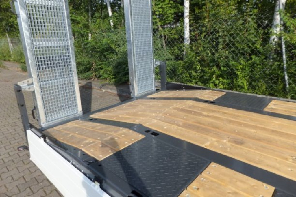 Möslein TTT 13- 5,2 Weiß Neuer Tandemtieflader 13 t GG - Lavloader tilhenger: bilde 2 Möslein TTT 13- 5,2 Weiß Neuer Tandemtieflader 13 t GG - Lavloader tilhenger: bilde 2