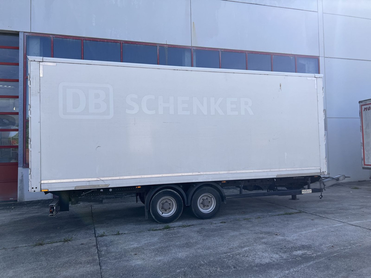 Möslein Tandem- Koffer, Durchladbar - Skaphenger: bilde 4 Möslein Tandem- Koffer, Durchladbar - Skaphenger: bilde 4