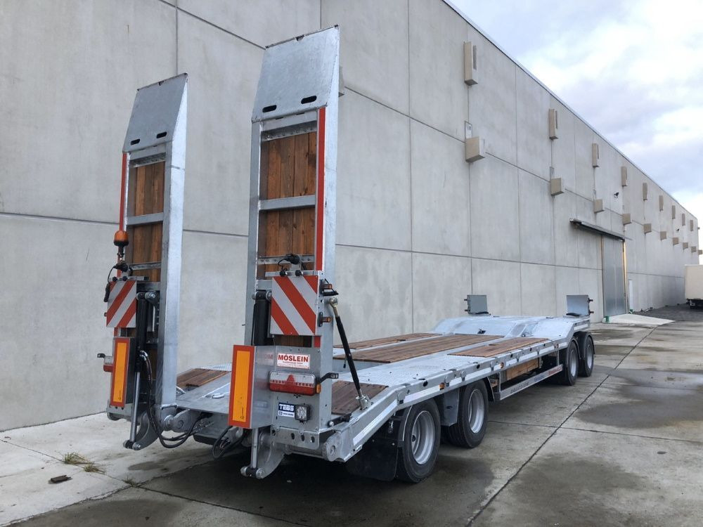 Möslein neuer 4 Achs Tieflader hydraulischen Rampen - Lavloader tilhenger: bilde 5 Möslein neuer 4 Achs Tieflader hydraulischen Rampen - Lavloader tilhenger: bilde 5