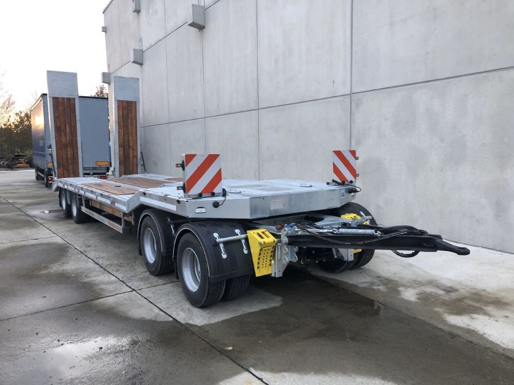 Möslein neuer 4 Achs Tieflader hydraulischen Rampen - Lavloader tilhenger: bilde 3 Möslein neuer 4 Achs Tieflader hydraulischen Rampen - Lavloader tilhenger: bilde 3