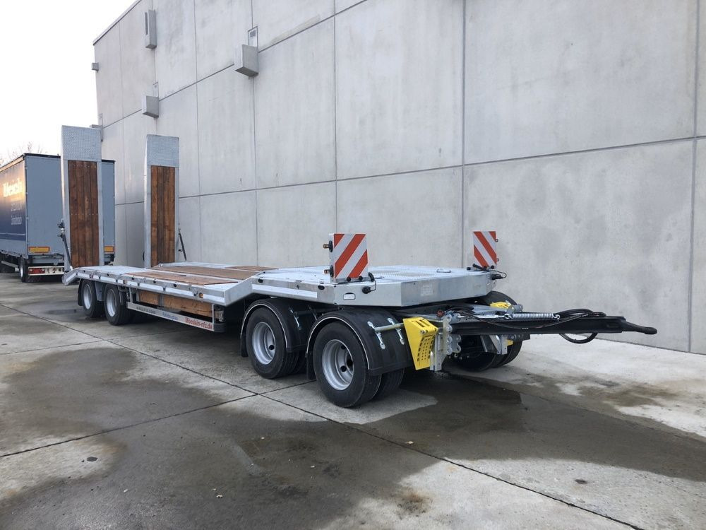 Möslein neuer 4 Achs Tieflader hydraulischen Rampen - Lavloader tilhenger: bilde 3 Möslein neuer 4 Achs Tieflader hydraulischen Rampen - Lavloader tilhenger: bilde 3