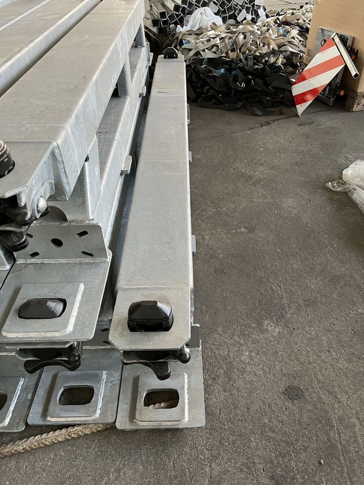 Müller-Mitteltal Ausgleichsbock für Satteltieflader incl. Conati - Lavloader semitrailer: bilde 3 Müller-Mitteltal Ausgleichsbock für Satteltieflader incl. Conati - Lavloader semitrailer: bilde 3