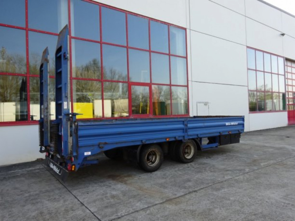Müller Mitteltal ETUE-TA 18,0 18 t GG Tandemtieflader - Lavloader tilhenger: bilde 5 Müller Mitteltal ETUE-TA 18,0 18 t GG Tandemtieflader - Lavloader tilhenger: bilde 5