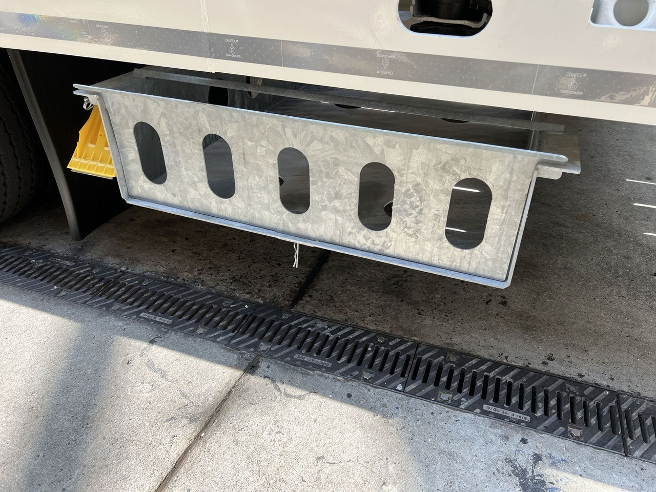 Müller-Mitteltal Staufach für Alu- Rampen - Lavloader semitrailer: bilde 2 Müller-Mitteltal Staufach für Alu- Rampen - Lavloader semitrailer: bilde 2