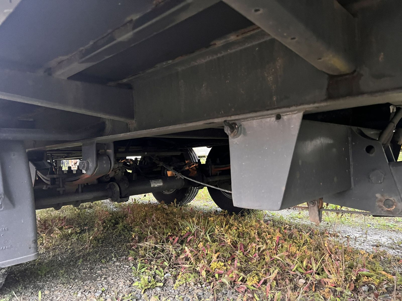Tandemtieflader - Lavloader tilhenger: bilde 5 Tandemtieflader - Lavloader tilhenger: bilde 5