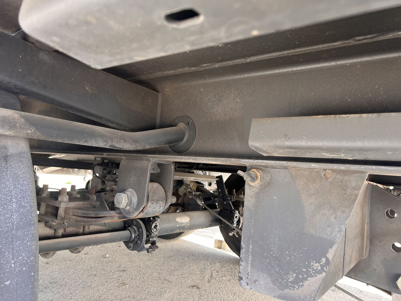 Lavloader tilhenger Tandemtieflader, wenig Benutzt: bilde 6