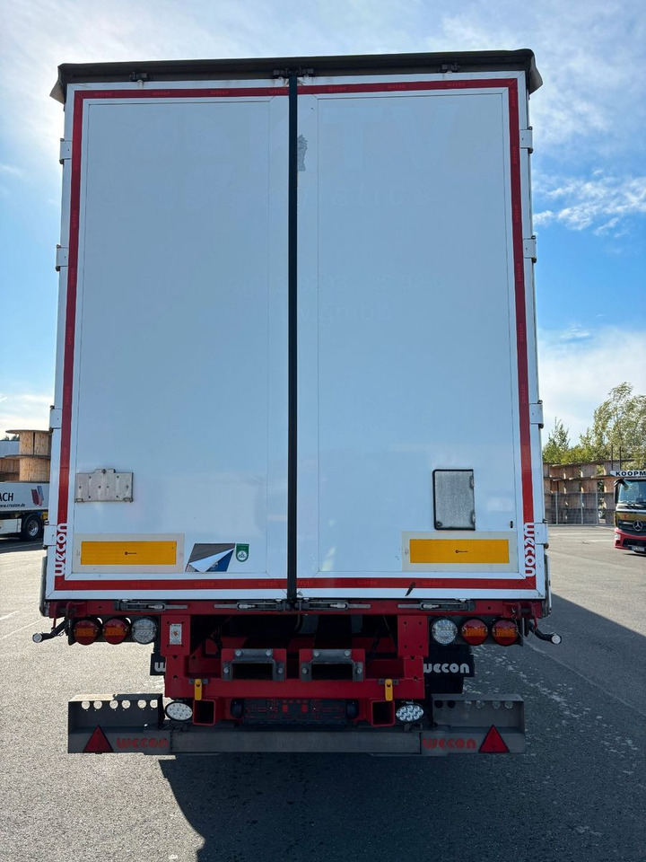 DAF SSC XF 480 Jumbozug + Anh Wecon Staplerhalterung - Kapellbil: bilde 4 DAF SSC XF 480 Jumbozug + Anh Wecon Staplerhalterung - Kapellbil: bilde 4