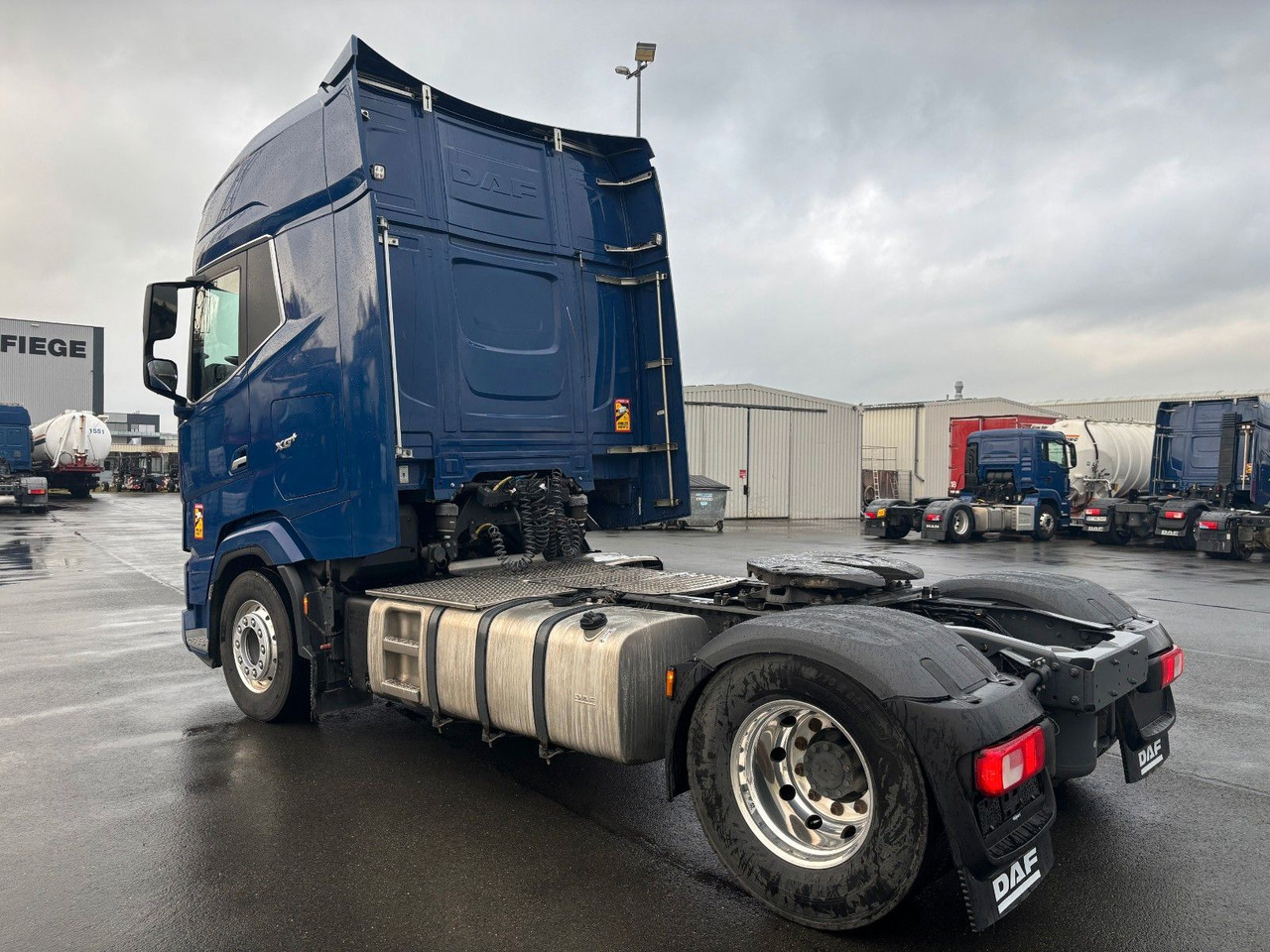 DAF XG+ 530 Retarder + PTO - Trekkvogn: bilde 2 DAF XG+ 530 Retarder + PTO - Trekkvogn: bilde 2