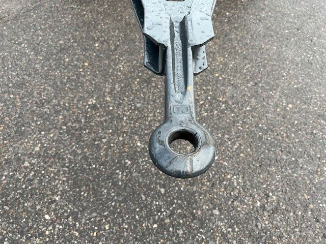 Ny Krokhenger/ Liftdumper henger Außenroller 18 AR: bilde 15