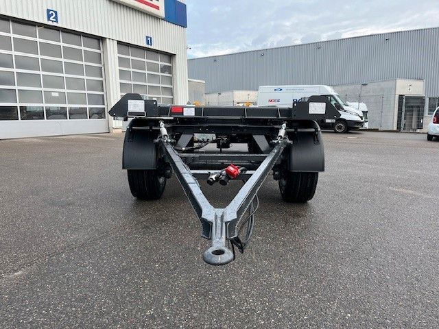Ny Krokhenger/ Liftdumper henger Außenroller 18 AR: bilde 16
