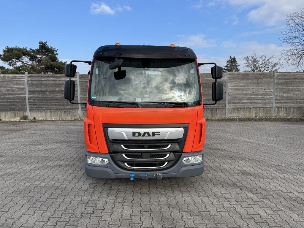 DAF FA LF 180 8t / Abrollkipper, Ladekran Containe - Krokbil, Kranbil: bilde 3 DAF FA LF 180 8t / Abrollkipper, Ladekran Containe - Krokbil, Kranbil: bilde 3