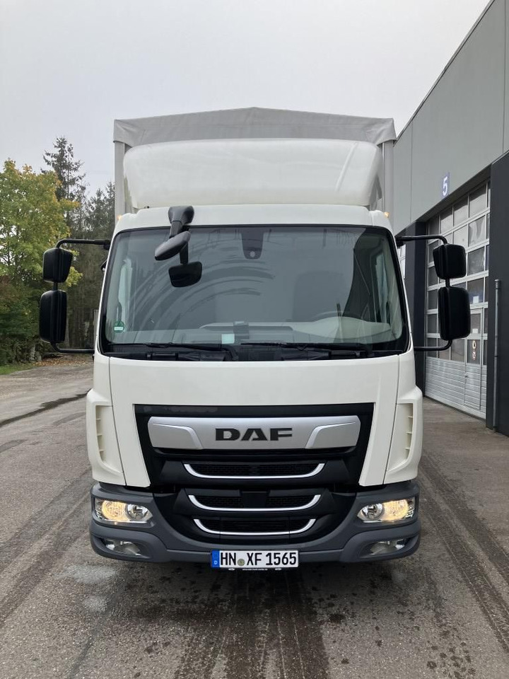 DAF FA LF 260 12t Spier Pritsche Plane LBW - Kapellbil: bilde 5 DAF FA LF 260 12t Spier Pritsche Plane LBW - Kapellbil: bilde 5