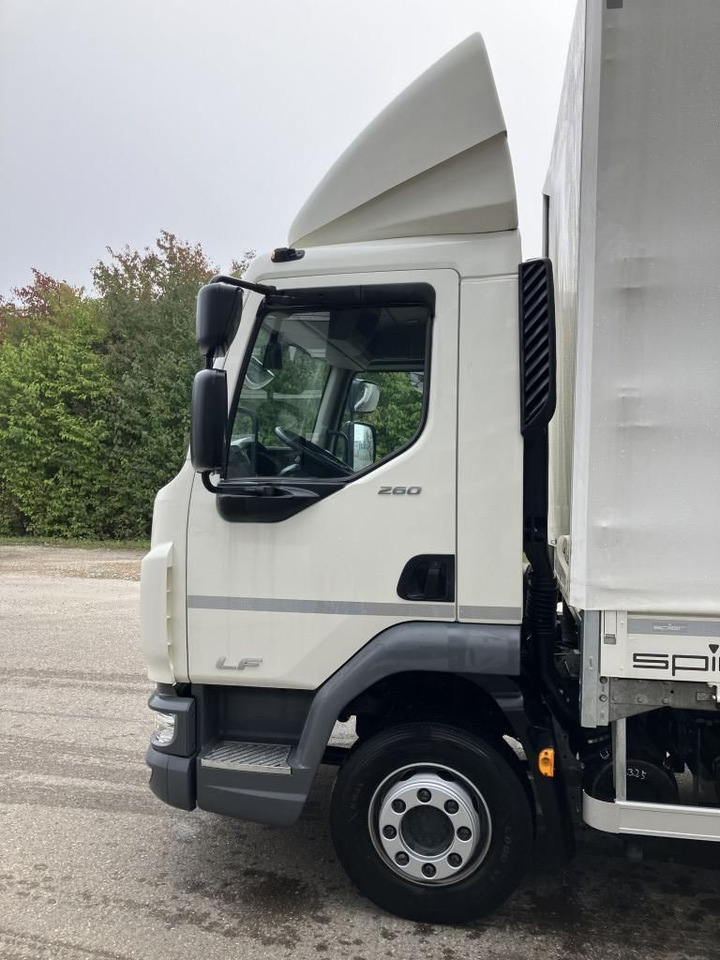 DAF FA LF 260 12t Spier Pritsche Plane LBW - Kapellbil: bilde 4 DAF FA LF 260 12t Spier Pritsche Plane LBW - Kapellbil: bilde 4
