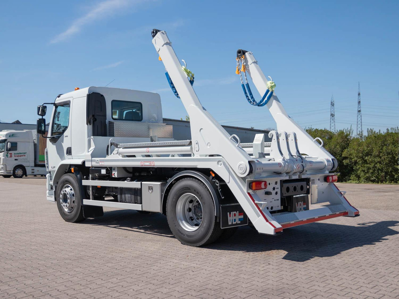 DAF FA LF 310 19t Absetzkipper VDL - Tippbil: bilde 5 DAF FA LF 310 19t Absetzkipper VDL - Tippbil: bilde 5