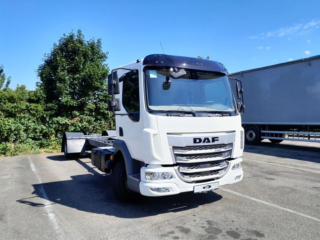 DAF FA XB 260 12t - Chassis lastebil: bilde 3 DAF FA XB 260 12t - Chassis lastebil: bilde 3