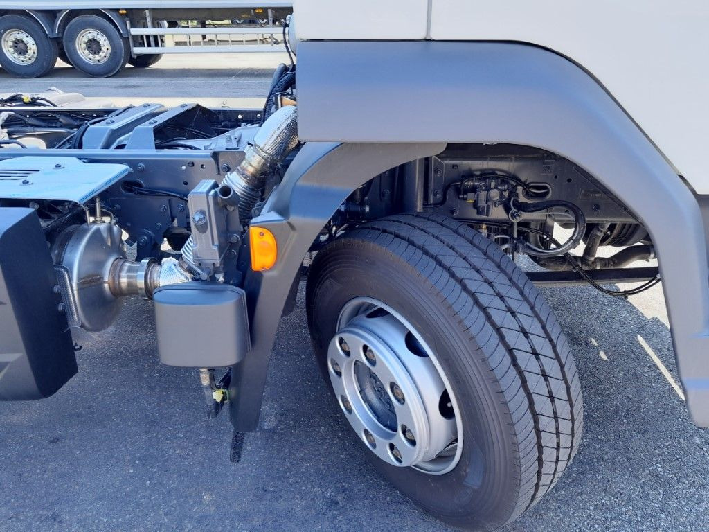 DAF FA XB 260 12t reparierter Wasserschaden - Chassis lastebil: bilde 5 DAF FA XB 260 12t reparierter Wasserschaden - Chassis lastebil: bilde 5