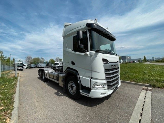 DAF FAN XF 480 NGD - Krokbil: bilde 2 DAF FAN XF 480 NGD - Krokbil: bilde 2