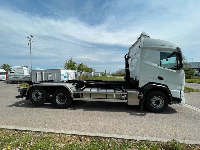 DAF FAN XF 480 NGD - Krokbil: bilde 3 DAF FAN XF 480 NGD - Krokbil: bilde 3