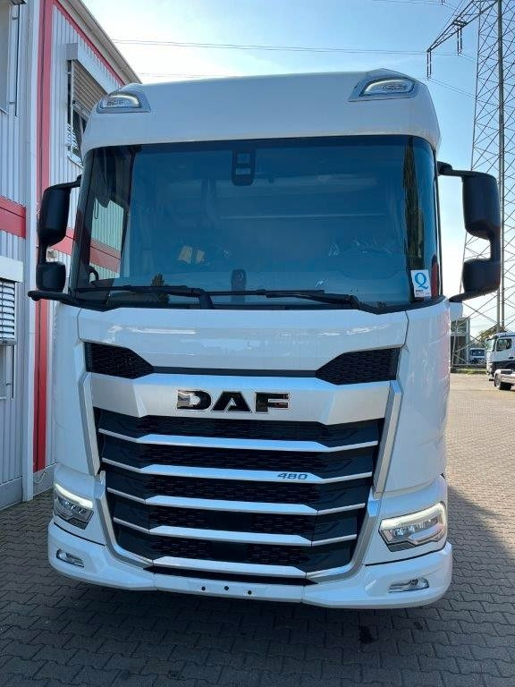 DAF FAN XF 480 ohne Aufbau - Chassis lastebil: bilde 3 DAF FAN XF 480 ohne Aufbau - Chassis lastebil: bilde 3