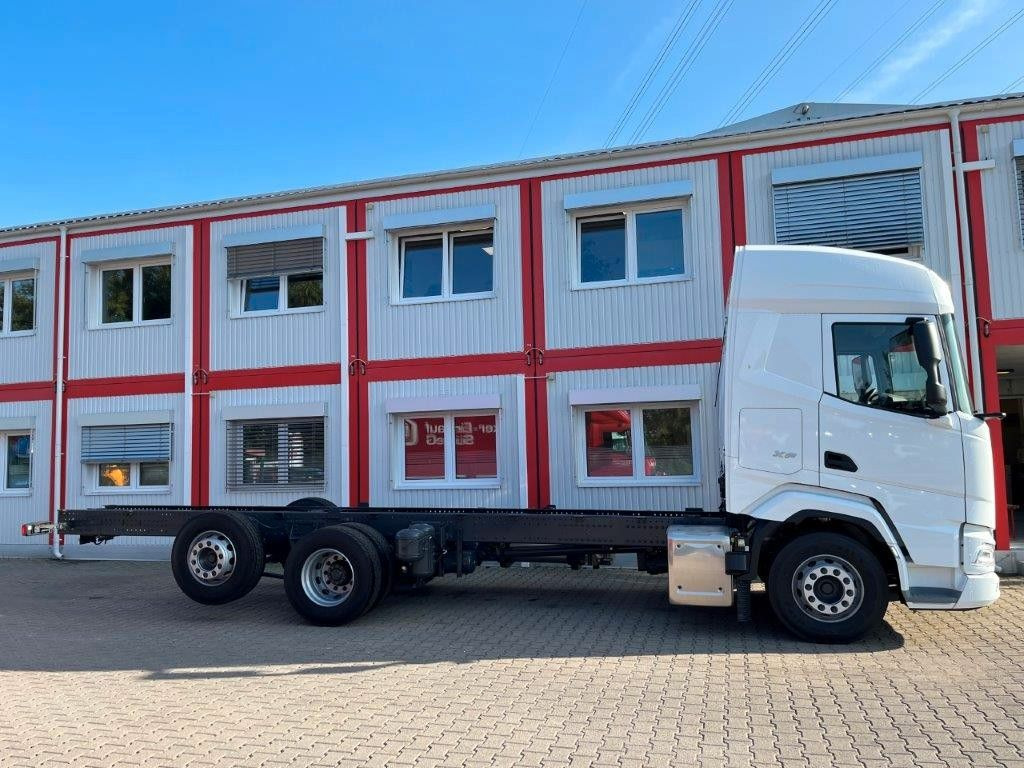 DAF FAN XF 480 ohne Aufbau - Chassis lastebil: bilde 5 DAF FAN XF 480 ohne Aufbau - Chassis lastebil: bilde 5