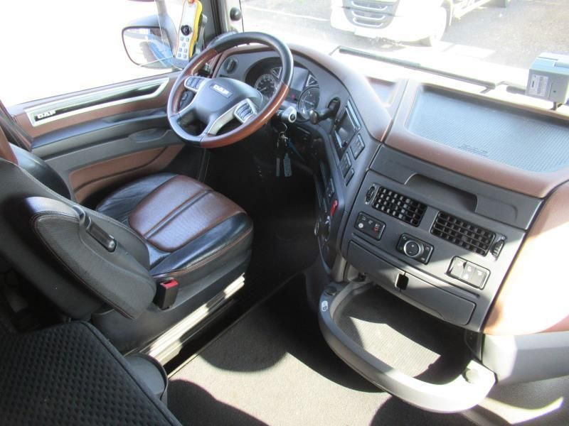 DAF FAN XF 530 SC Abrollkipper - Krokbil: bilde 5 DAF FAN XF 530 SC Abrollkipper - Krokbil: bilde 5