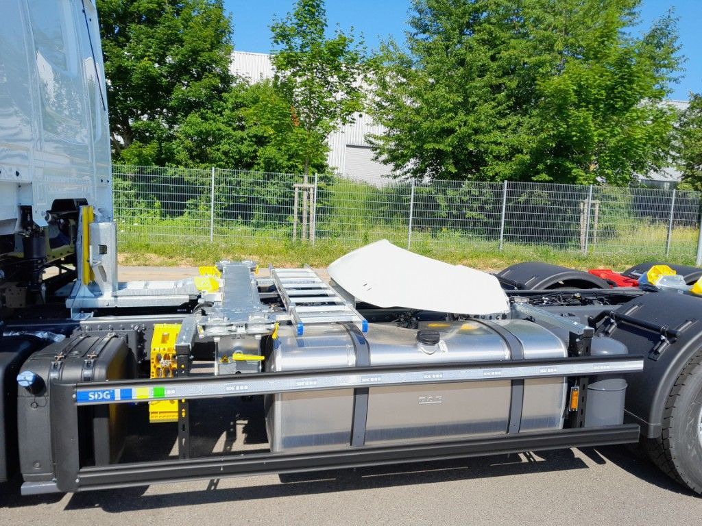 DAF FAN XG 480 Multiwechsler 1120-1320 - Container-transport/ Vekselflak lastebil: bilde 5 DAF FAN XG 480 Multiwechsler 1120-1320 - Container-transport/ Vekselflak lastebil: bilde 5