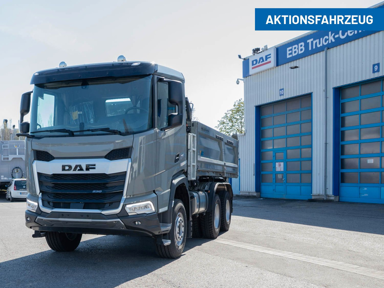 DAF FAT XFC 530 Meiller Trigenius D316 DAF FAT XFC 530 Meiller Trigenius D316 - Tippbil: bilde 1 DAF FAT XFC 530 Meiller Trigenius D316 DAF FAT XFC 530 Meiller Trigenius D316 - Tippbil: bilde 1