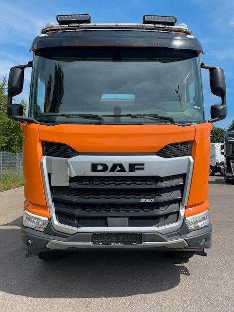 DAF FAT XFC 530 Meiller Trigenius D316 DAF FAT XFC 530 Meiller Trigenius D316 - Tippbil: bilde 4 DAF FAT XFC 530 Meiller Trigenius D316 DAF FAT XFC 530 Meiller Trigenius D316 - Tippbil: bilde 4