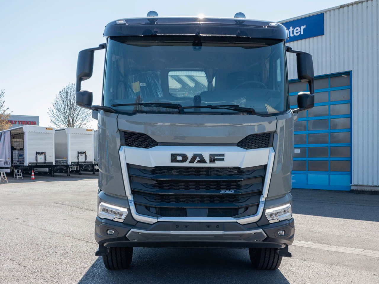 DAF FAT XFC 530 Meiller Trigenius D316 DAF FAT XFC 530 Meiller Trigenius D316 - Tippbil: bilde 4 DAF FAT XFC 530 Meiller Trigenius D316 DAF FAT XFC 530 Meiller Trigenius D316 - Tippbil: bilde 4