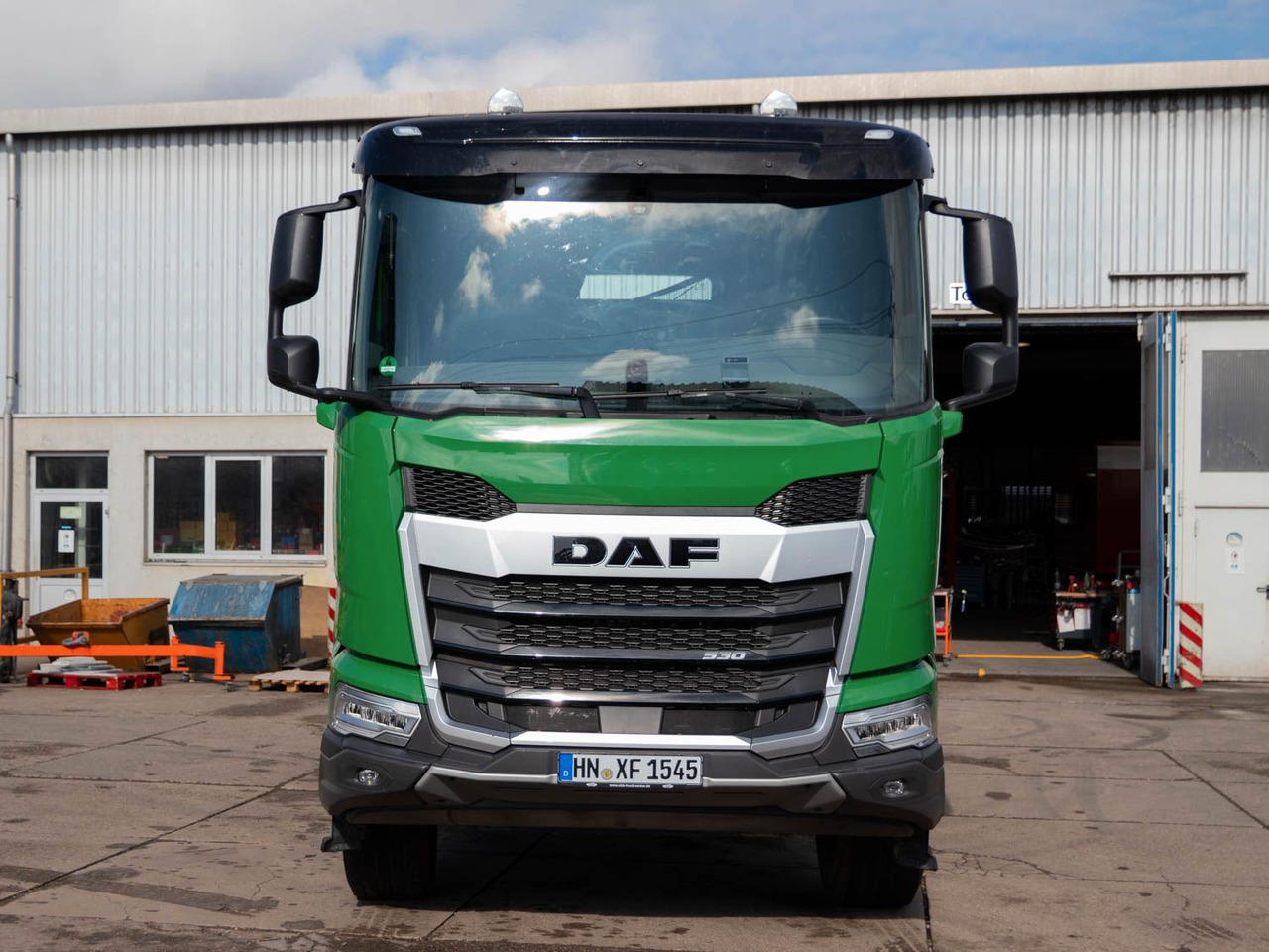 DAF FAT XFC 530 SL Meiller TRIGENIUS D 316 DAF FAT XFC 530 SL Meiller TRIGENIUS D 316 - Tippbil: bilde 4 DAF FAT XFC 530 SL Meiller TRIGENIUS D 316 DAF FAT XFC 530 SL Meiller TRIGENIUS D 316 - Tippbil: bilde 4