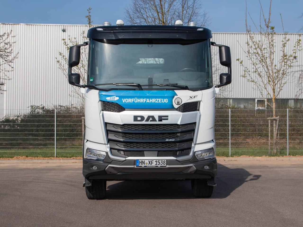 DAF FAT XFC 530 SL Meiller TRIGENIUS D 316 DAF FAT XFC 530 SL Meiller TRIGENIUS D 316 - Tippbil: bilde 3 DAF FAT XFC 530 SL Meiller TRIGENIUS D 316 DAF FAT XFC 530 SL Meiller TRIGENIUS D 316 - Tippbil: bilde 3
