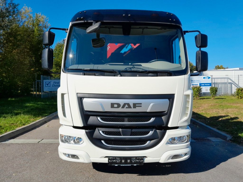 DAF LF 290 16t Meiller Krankipper Tageszulassung DAF LF 290 16t Meiller Krankipper Tageszulassung - Tippbil, Kranbil: bilde 4 DAF LF 290 16t Meiller Krankipper Tageszulassung DAF LF 290 16t Meiller Krankipper Tageszulassung - Tippbil, Kranbil: bilde 4