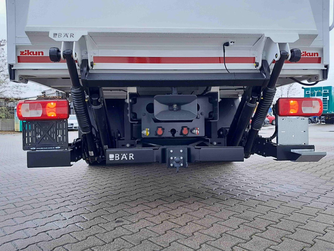 Leie DAF XD 370 Fahrgestell DAF XD 370 Fa Swing-Board-Aufbau DAF XD 370 Fahrgestell DAF XD 370 Fa Swing-Board-Aufbau: bilde 7