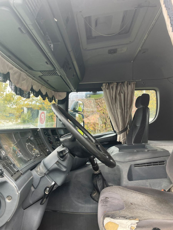 Scania B4X2 ATL, Absetzkipper - Tippbil, Kranbil: bilde 5 Scania B4X2 ATL, Absetzkipper - Tippbil, Kranbil: bilde 5