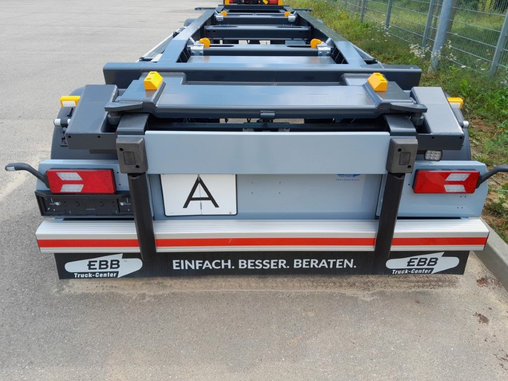 Leie  Schlittenanhänger 20 S Schlittenanhänger 20 S: bilde 8