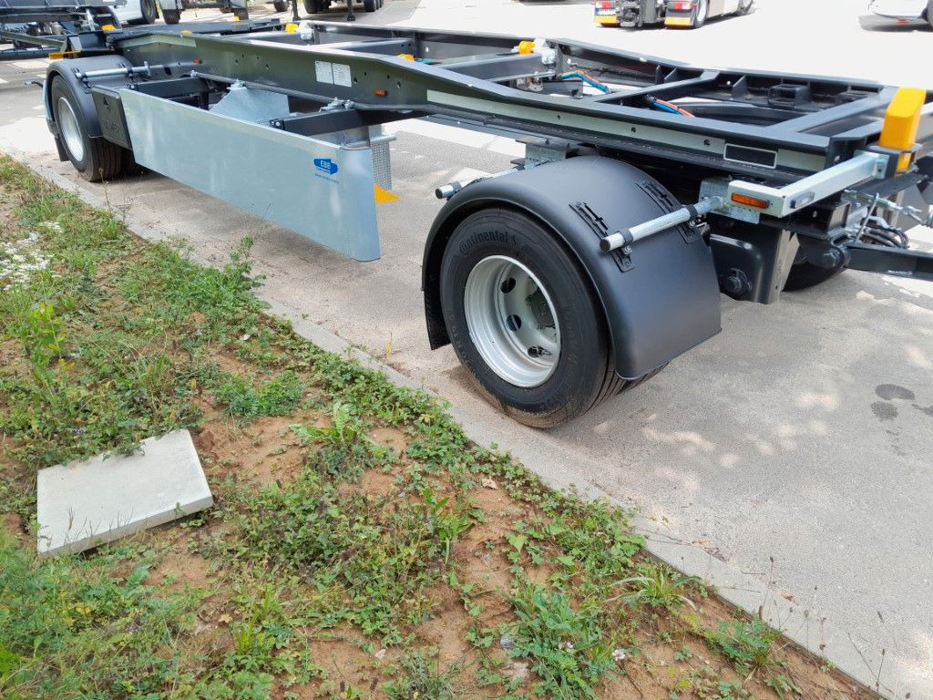 Leie  Schlittenanhänger 20 S Schlittenanhänger 20 S: bilde 12