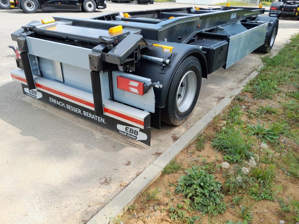 Leie  Schlittenanhänger 20 S Schlittenanhänger 20 S: bilde 10