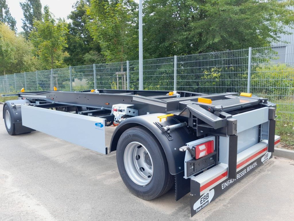 Leie  Schlittenanhänger 20 S Schlittenanhänger 20 S: bilde 6